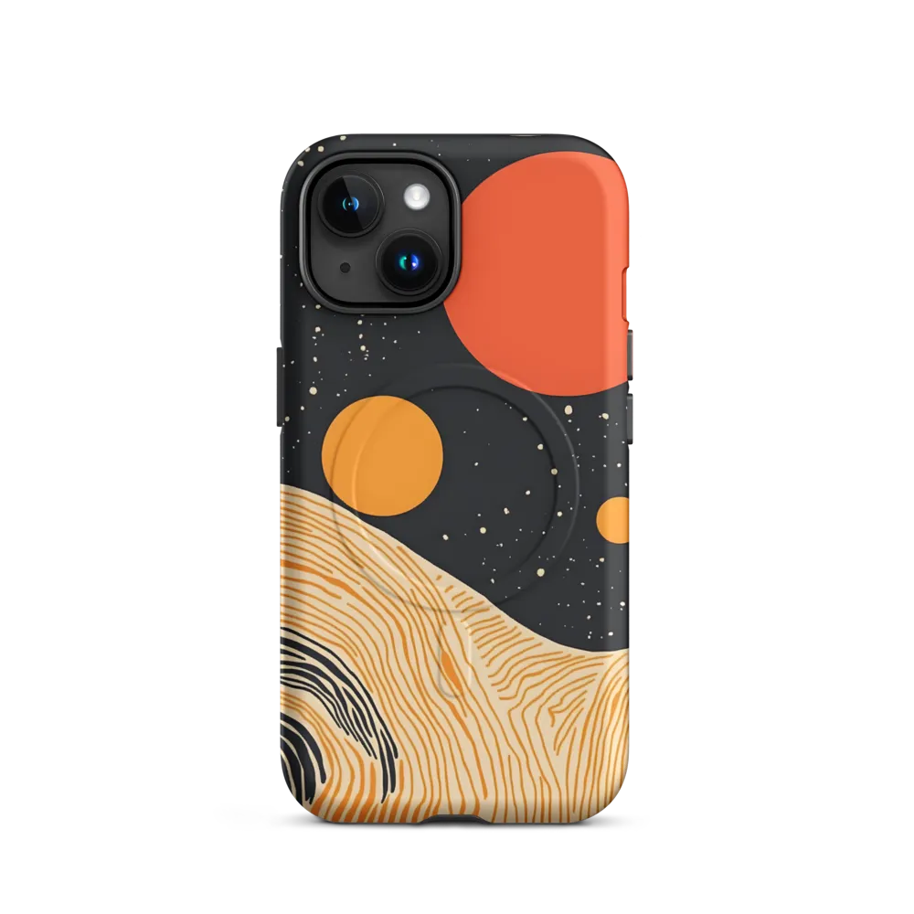 Cosmic Abstraction