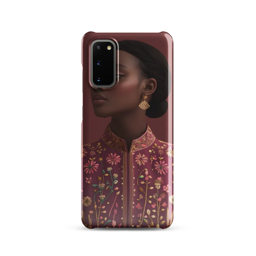 Elegance Embodied: A Traditional Fashion Statement