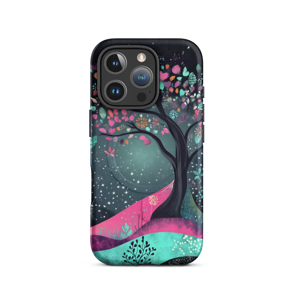 Whimsical Tree of Dreams