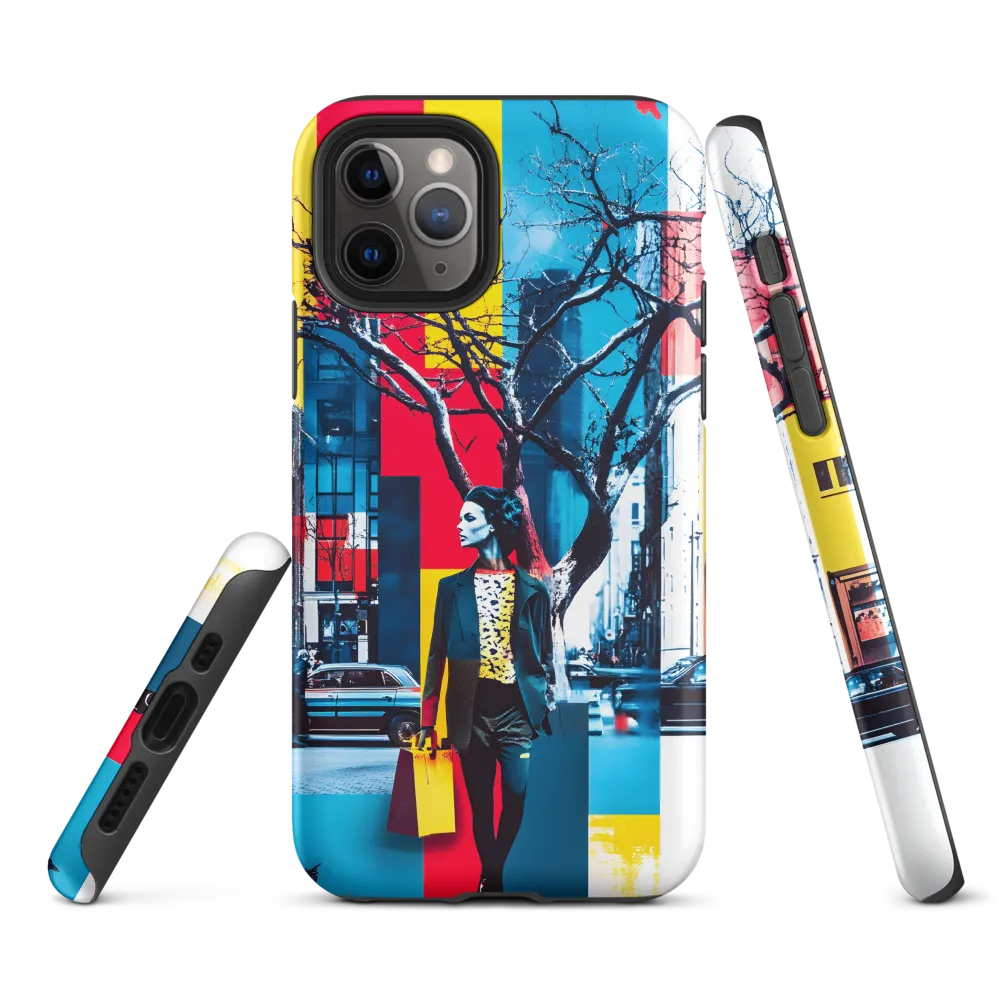 Urban Elegance | Phone Case |  11 Pro | Tough Case | Matte