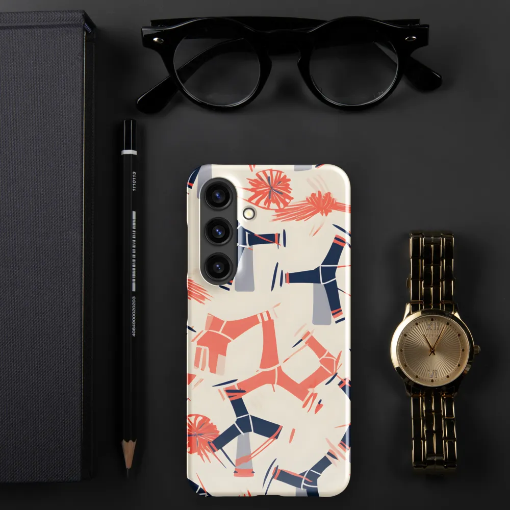 Whimsical Patterns of Nature and Femininity