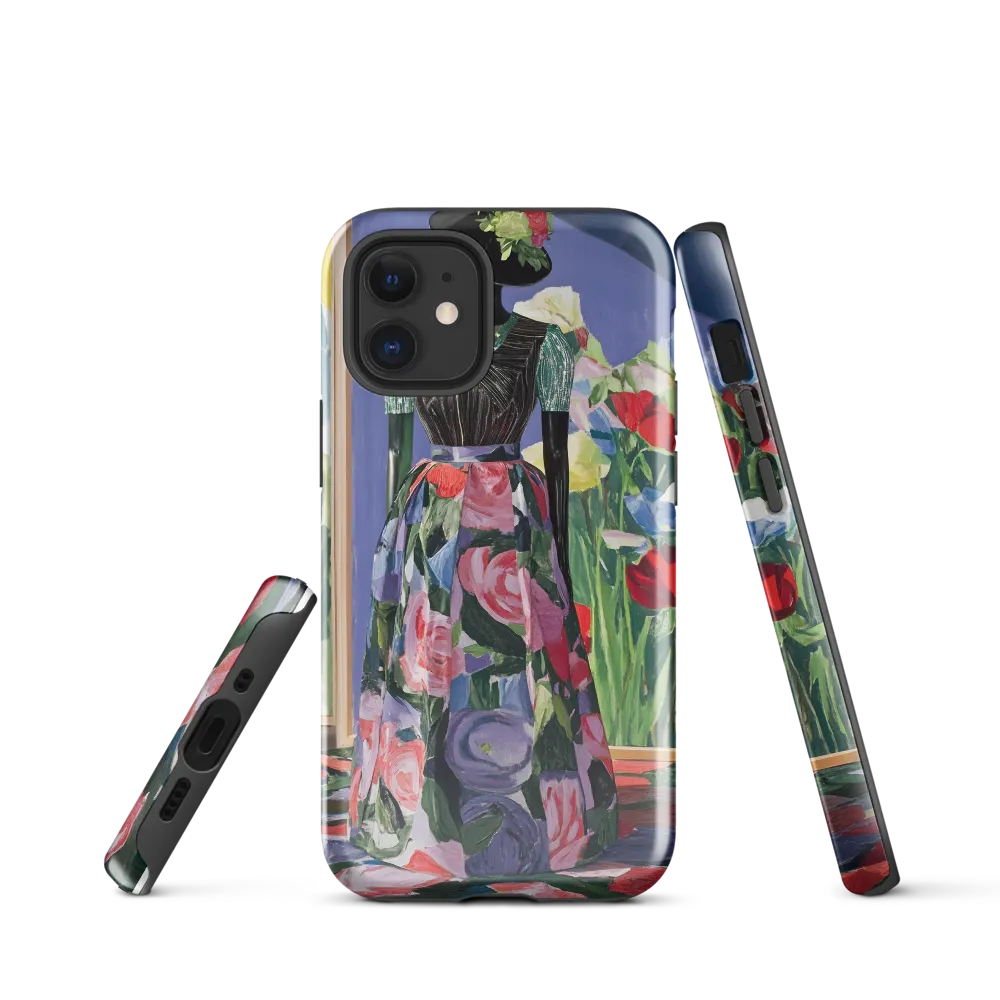 Floral Fantasy: A Celebration of Color and Style