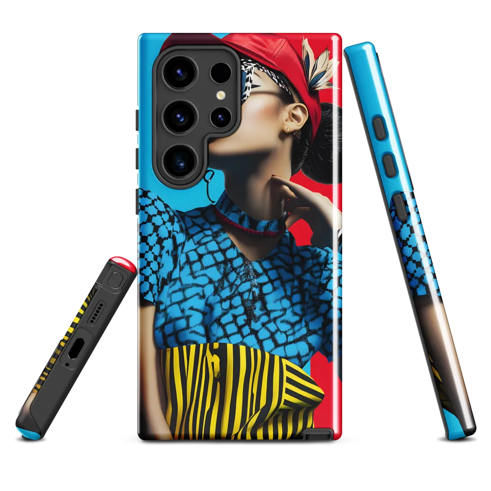 Confident Style: A Modern Fashion Statement