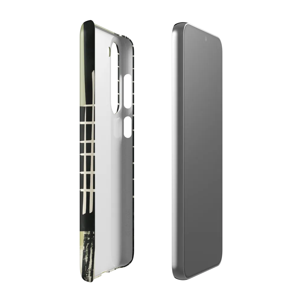 Urban Echoes | Phone Case |  S23 Plus | Snap Case | Matte