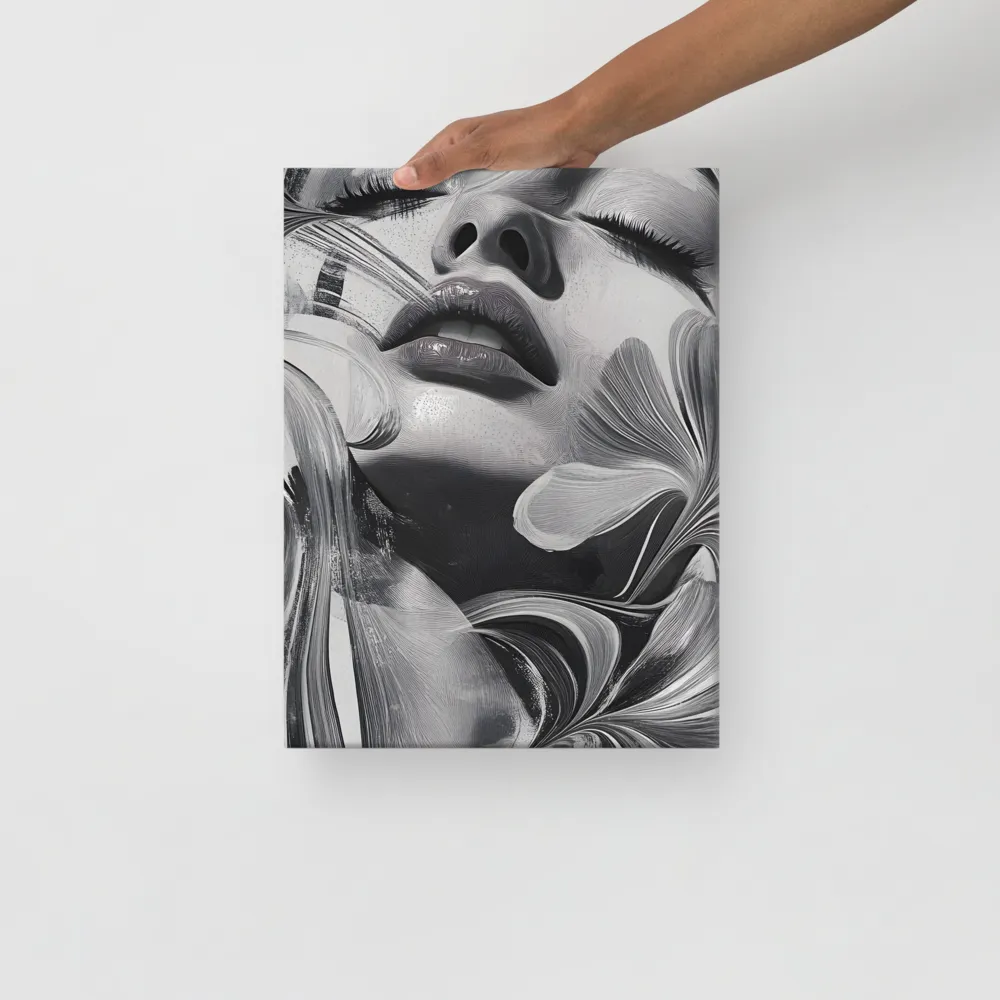 Harmony of Flows | Canvas | 12″×16″