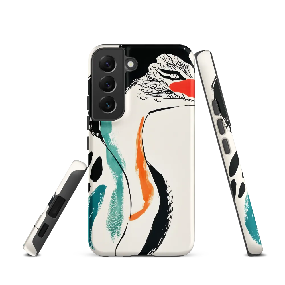 Fox in Bold Lines