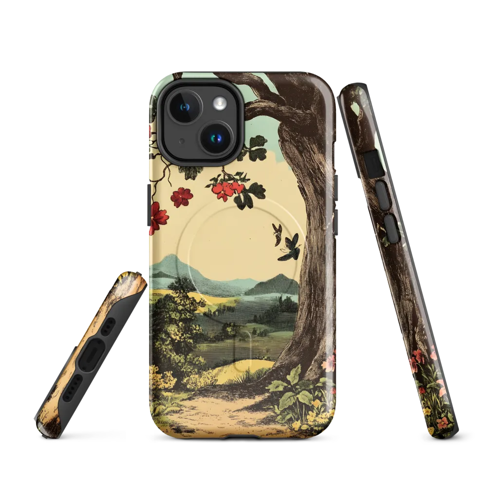 Whispers of a Vintage Landscape