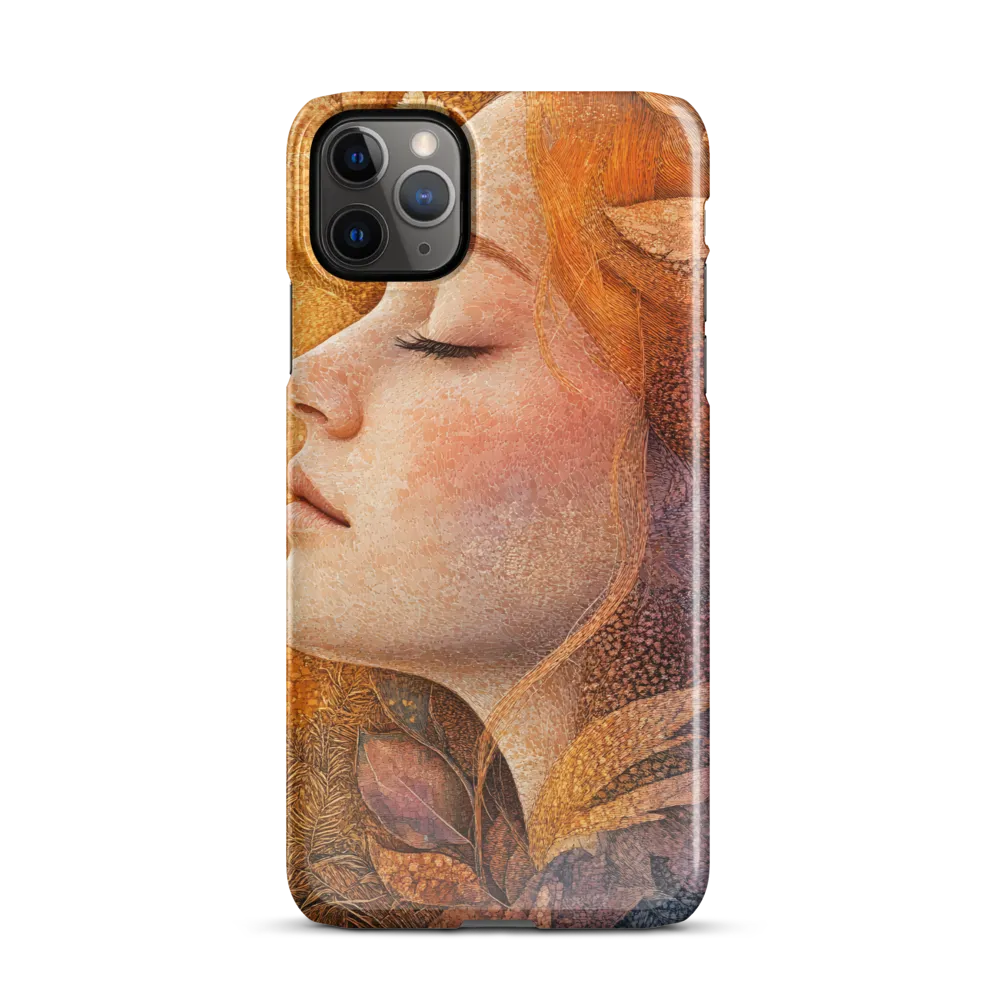 Embrace of Serenity | Phone Case |  11 Pro Max | Snap Case | Glossy