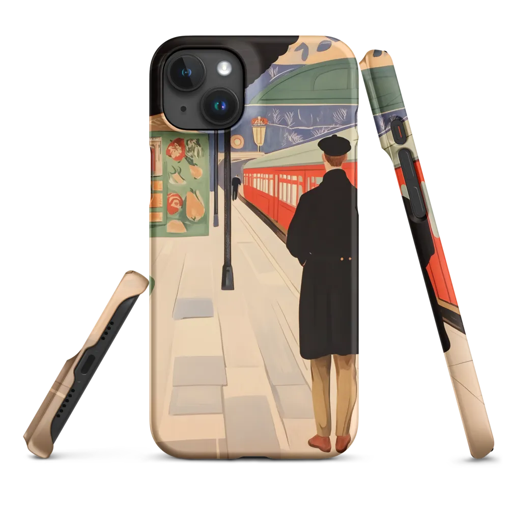 A Moment at the Station