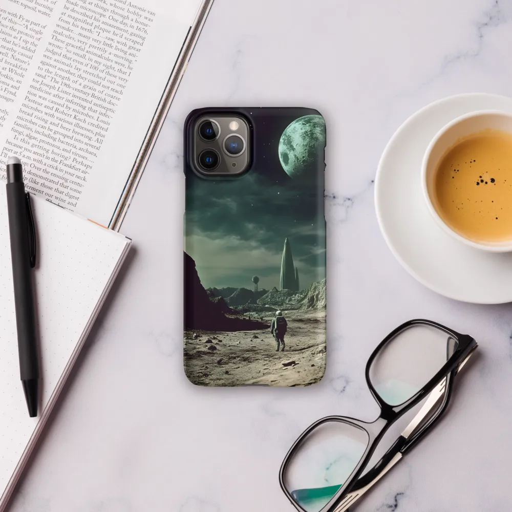 Voyage into the Unknown | Phone Case |  11 Pro | Snap Case | Matte