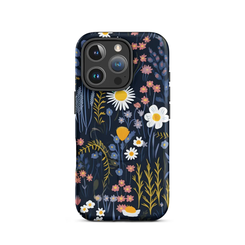 Botanical Harmony: A Floral Symphony