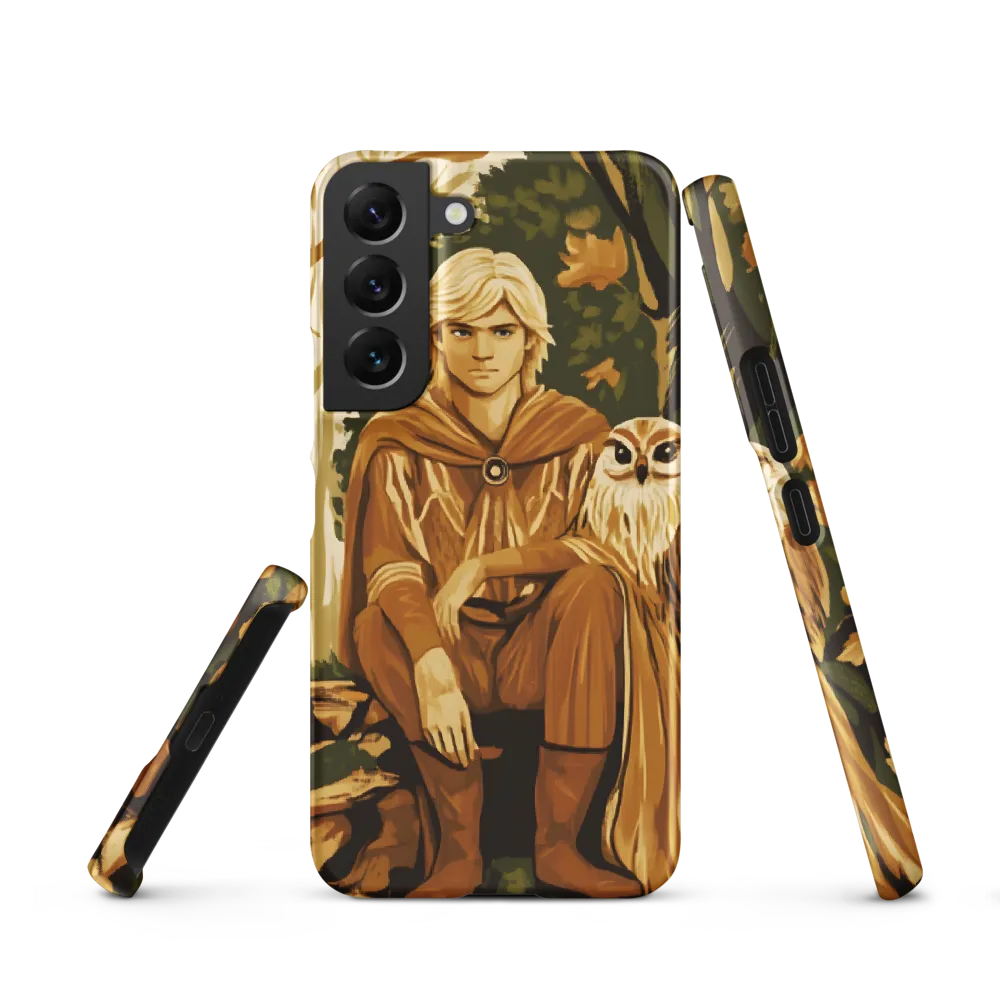 Guardian of the Forest | Phone Case |  S22 | Snap Case | Matte