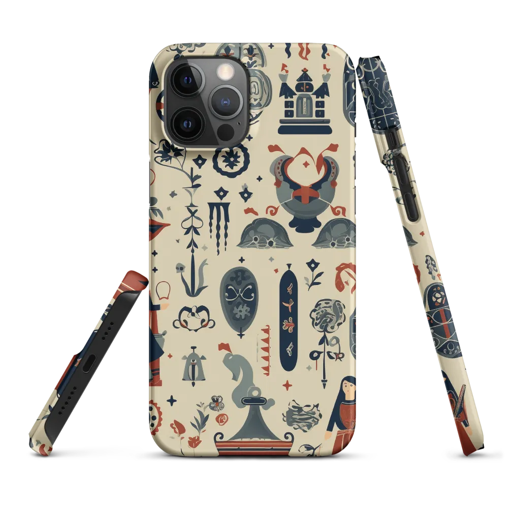 Tapestry of Myth and Whimsy