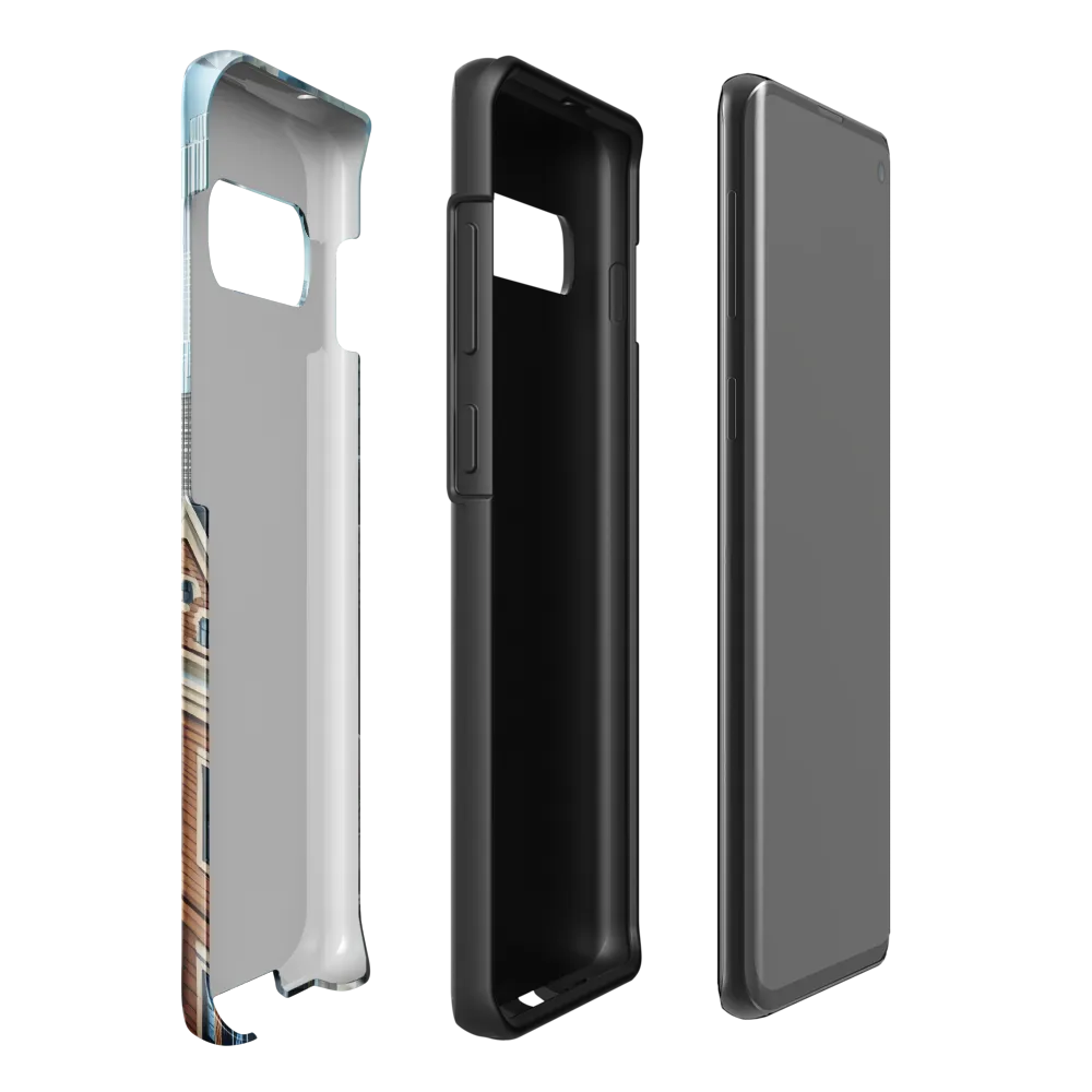 Urban Symphony | Phone Case |  S10 Plus | Tough Case | Glossy