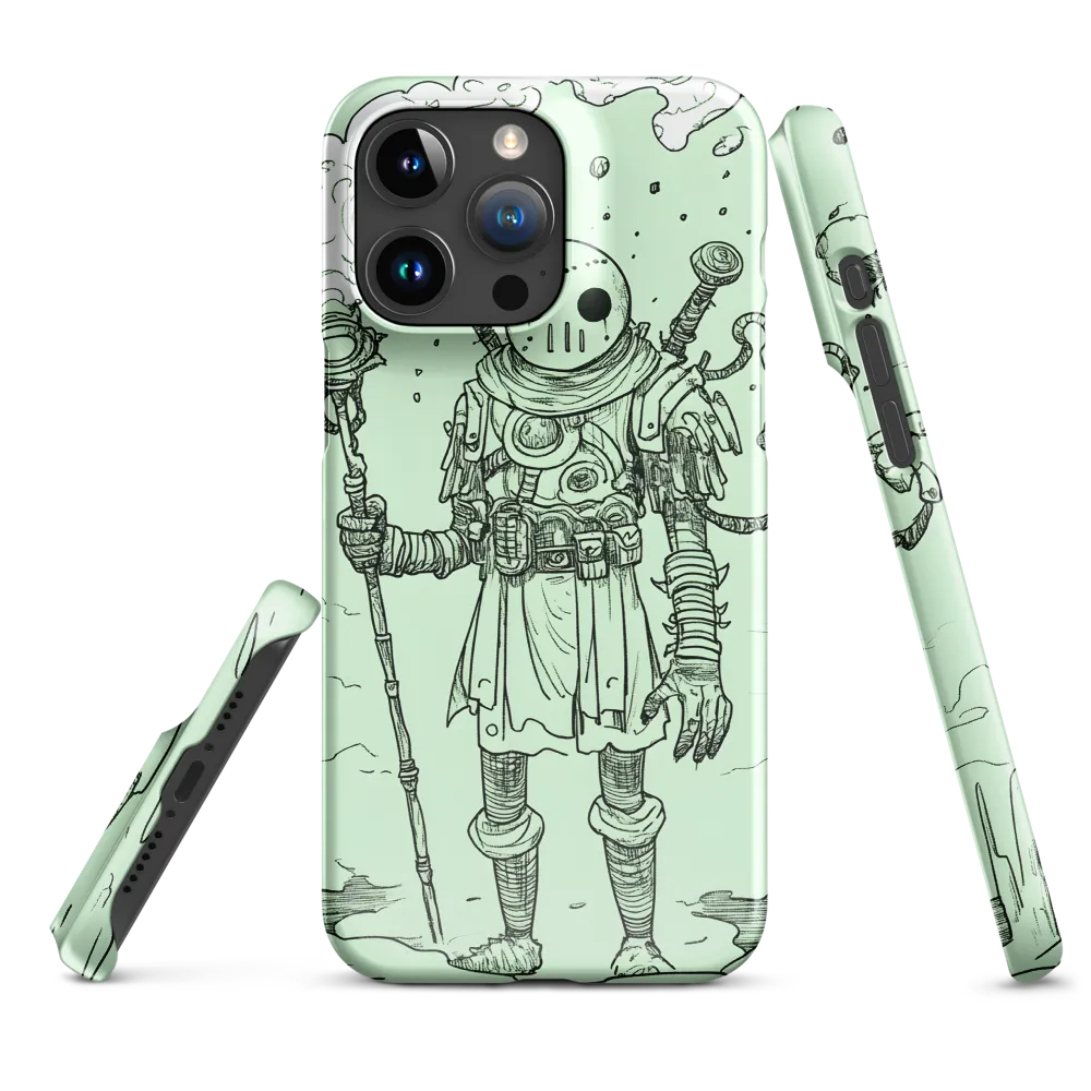 The Enigmatic Wanderer