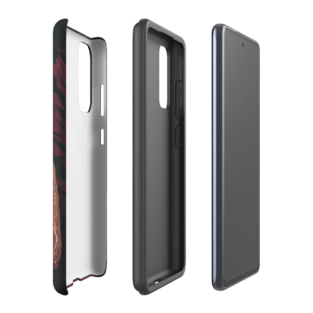 Whispers of Nature | Phone Case |  S20 FE | Tough Case | Matte