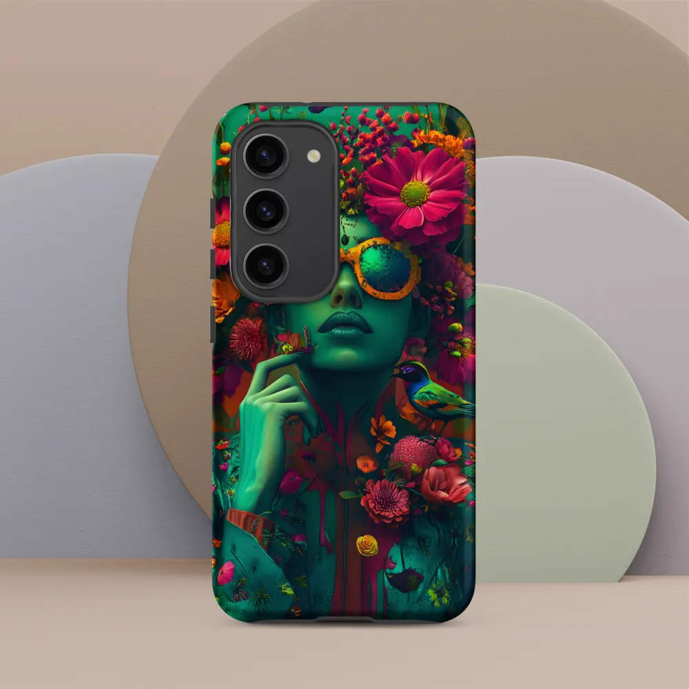 The Floral Dream