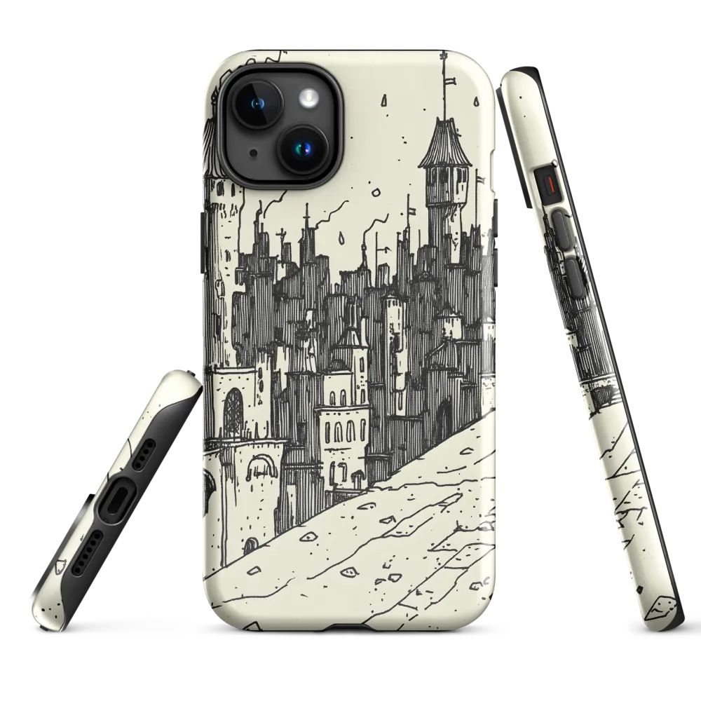 Mysteries of the Towering City