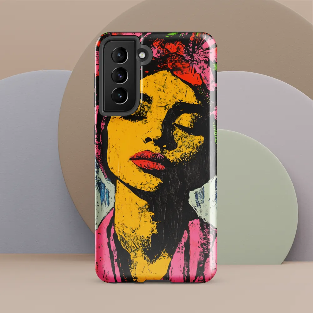 Serene Vibes of Pop Art
