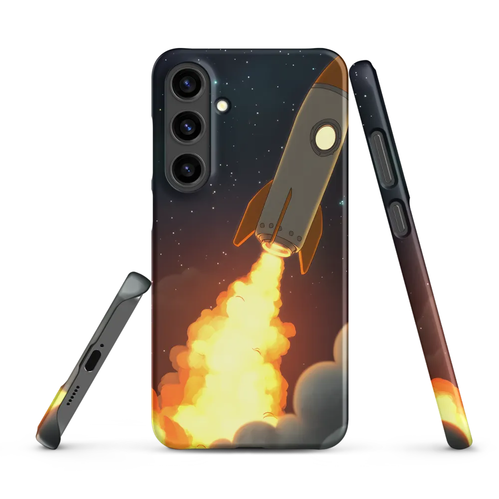 Launch into the Cosmos