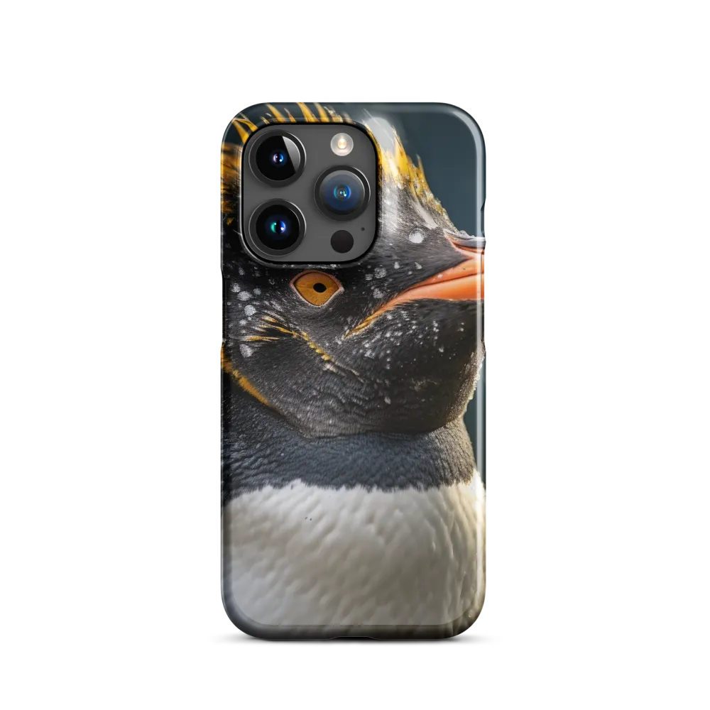 Silent Majesty: A Portrait of the Penguin