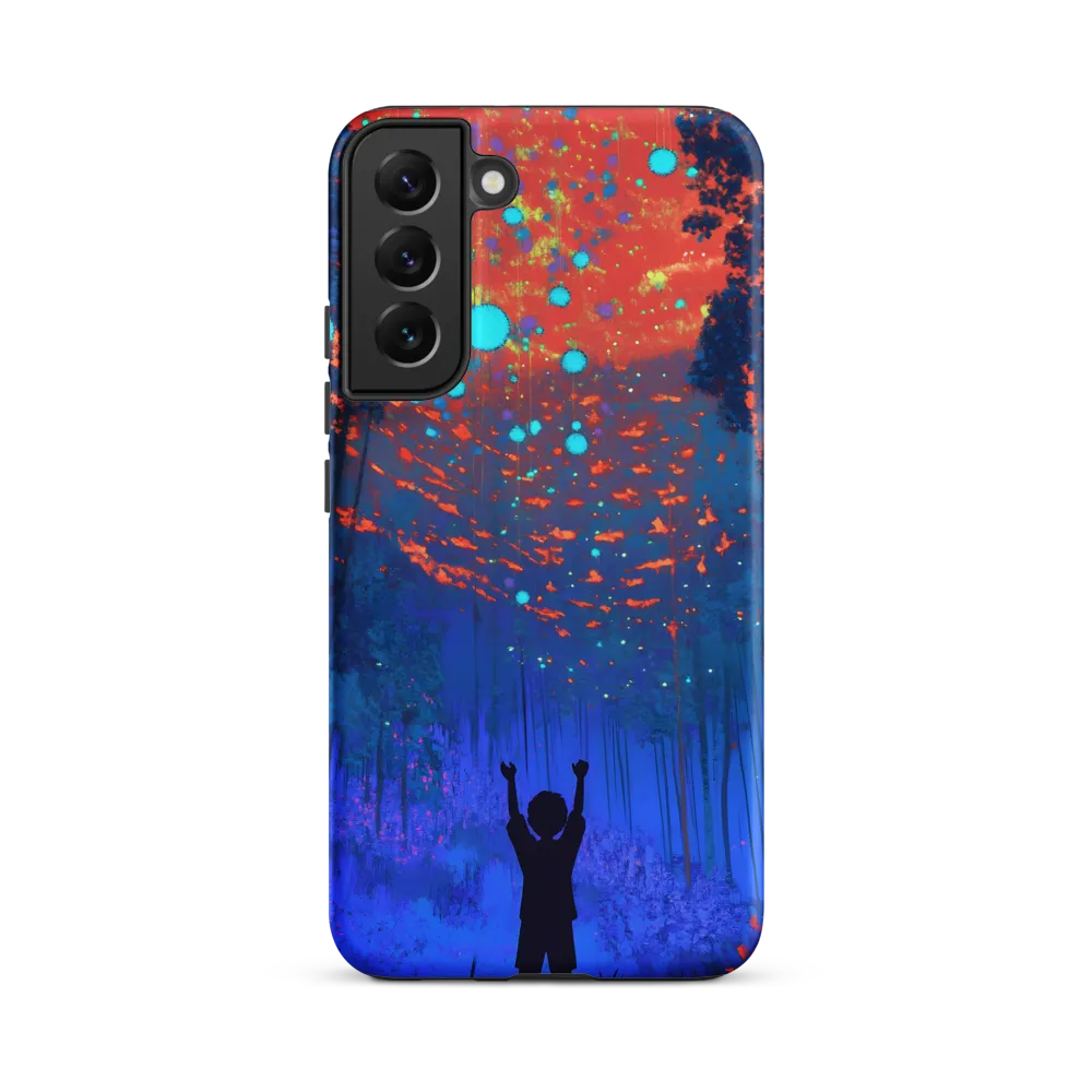 Awakening Magic in the Forest