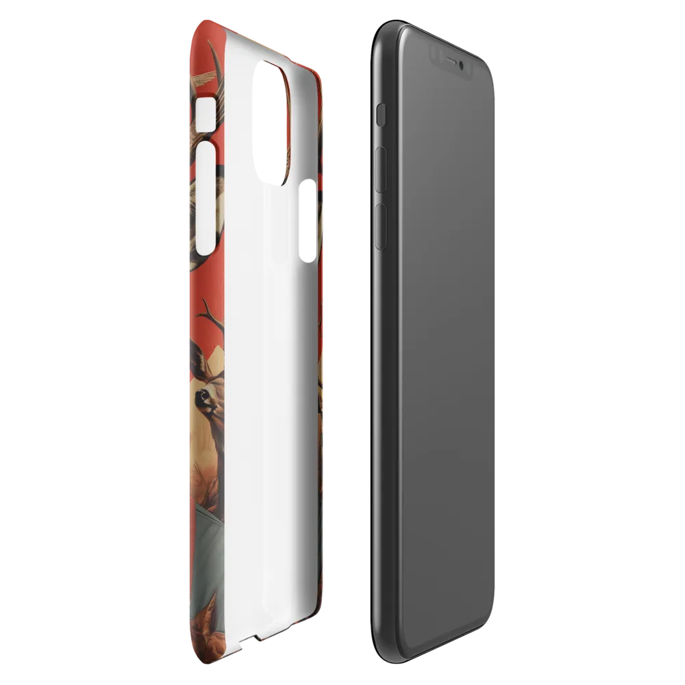 The Hunter's Spirit | Phone Case |  11 Pro Max | Snap Case | Glossy