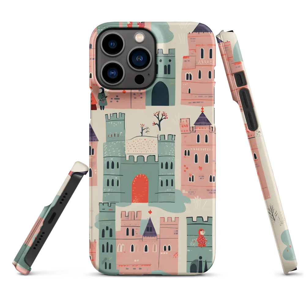 Enchanted Castles and Characters
