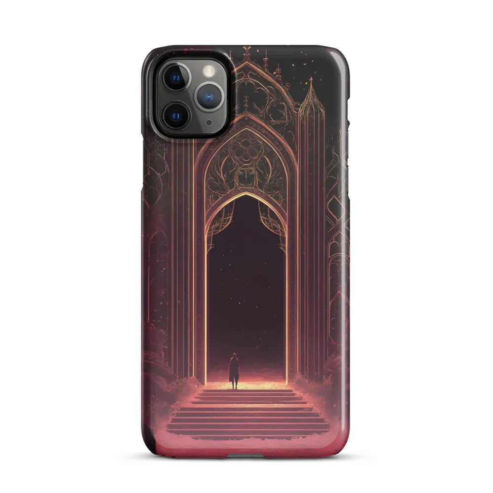 The Enchanted Gateway | Phone Case |  11 Pro Max | Snap Case | Glossy