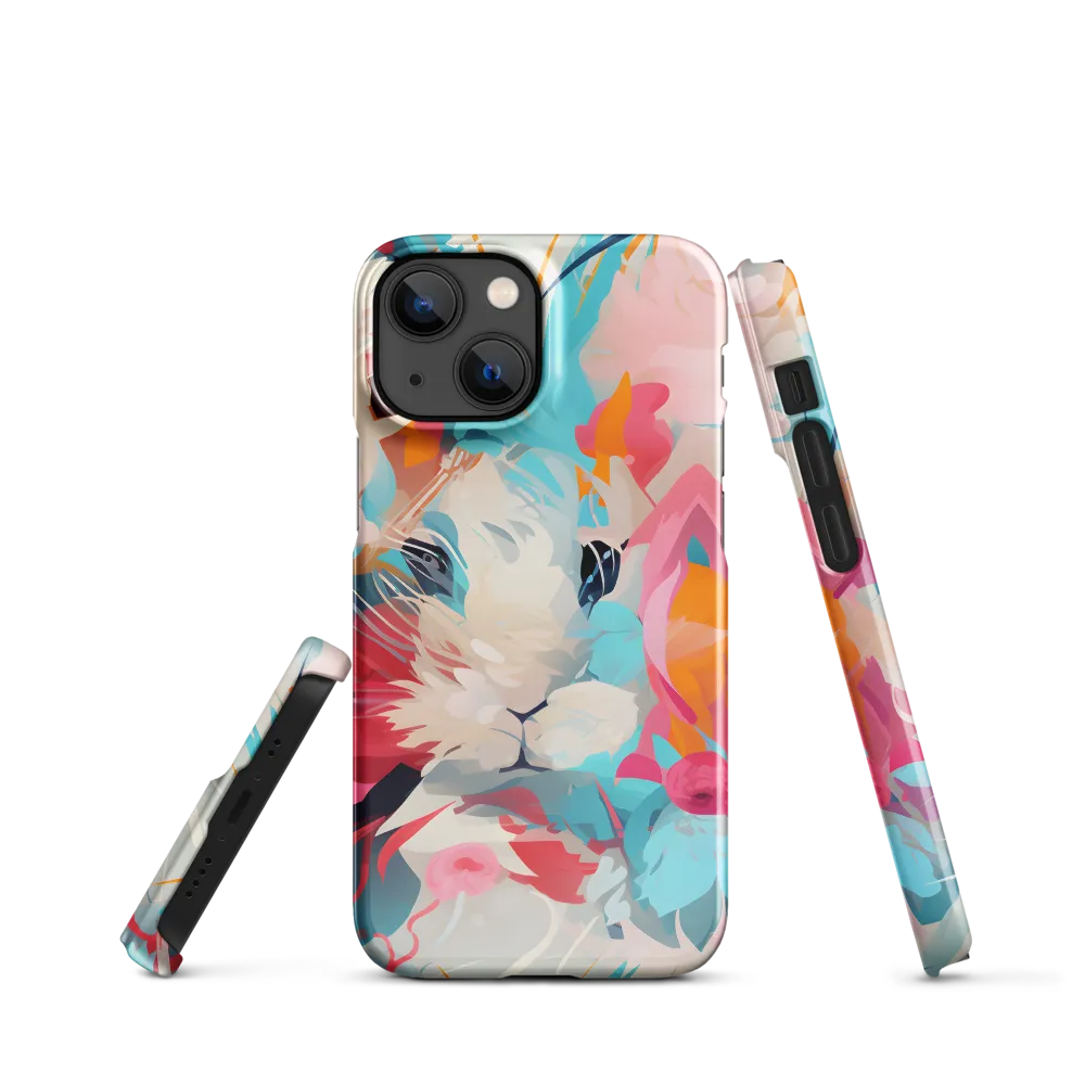 Whimsical Blooming Companions