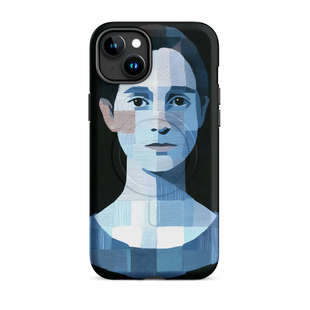 Fragments of Blue