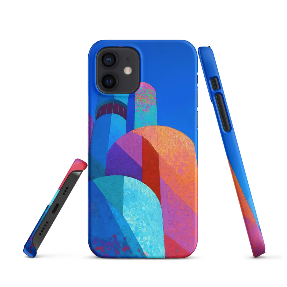 Vibrant Geometric Harmony