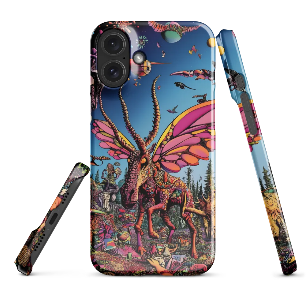 Ethereal Realms: The Butterfly Beast