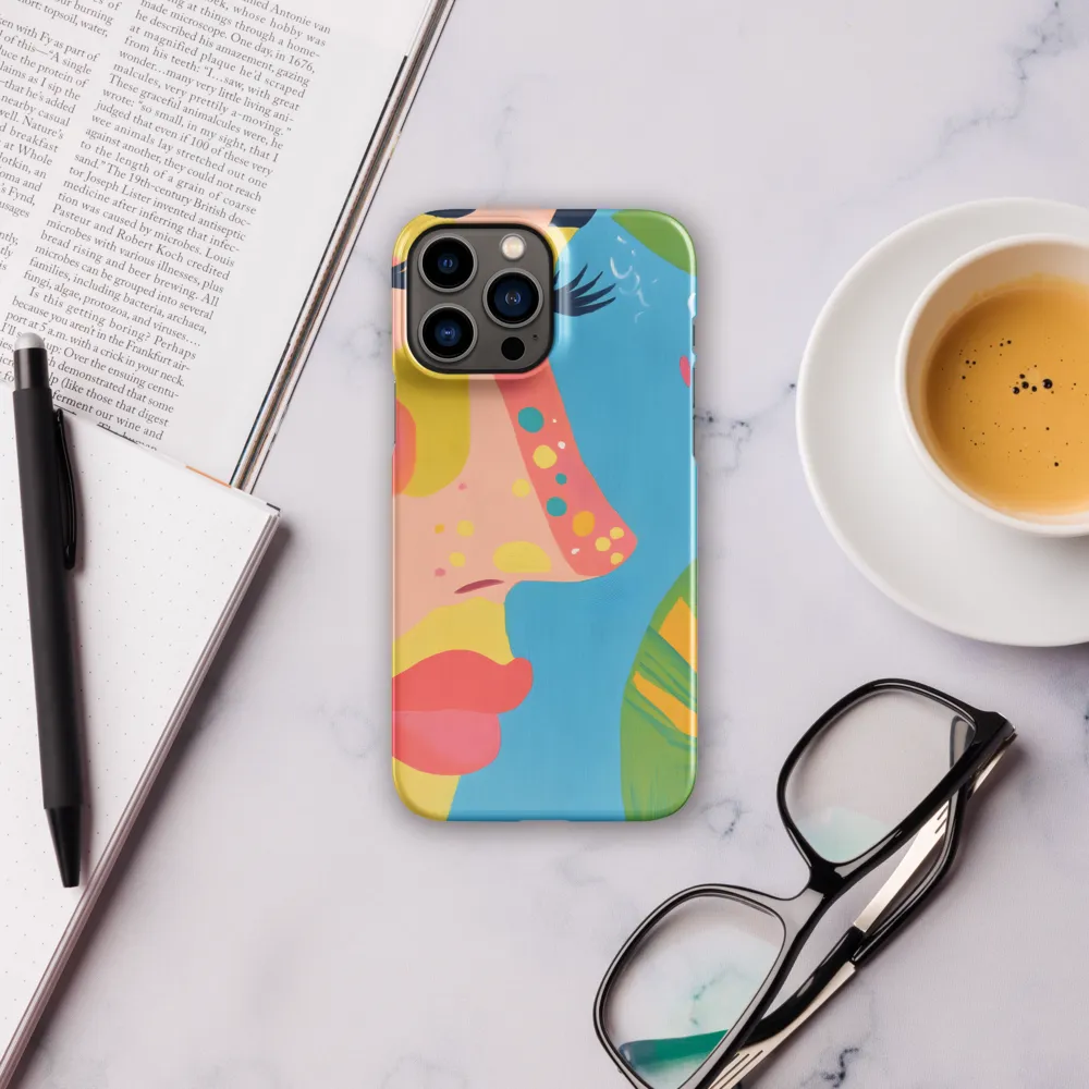Whimsical Woman: A Modern Portrait
