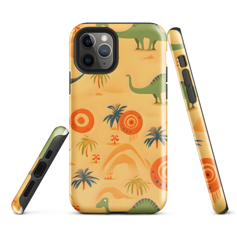 Dinosauria Delight: A Colorful Prehistoric Adventure