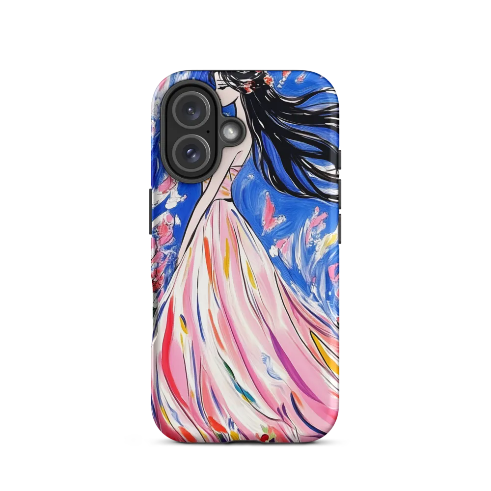 Whispers of Freedom | Phone Case |  16 | Tough Case | Matte