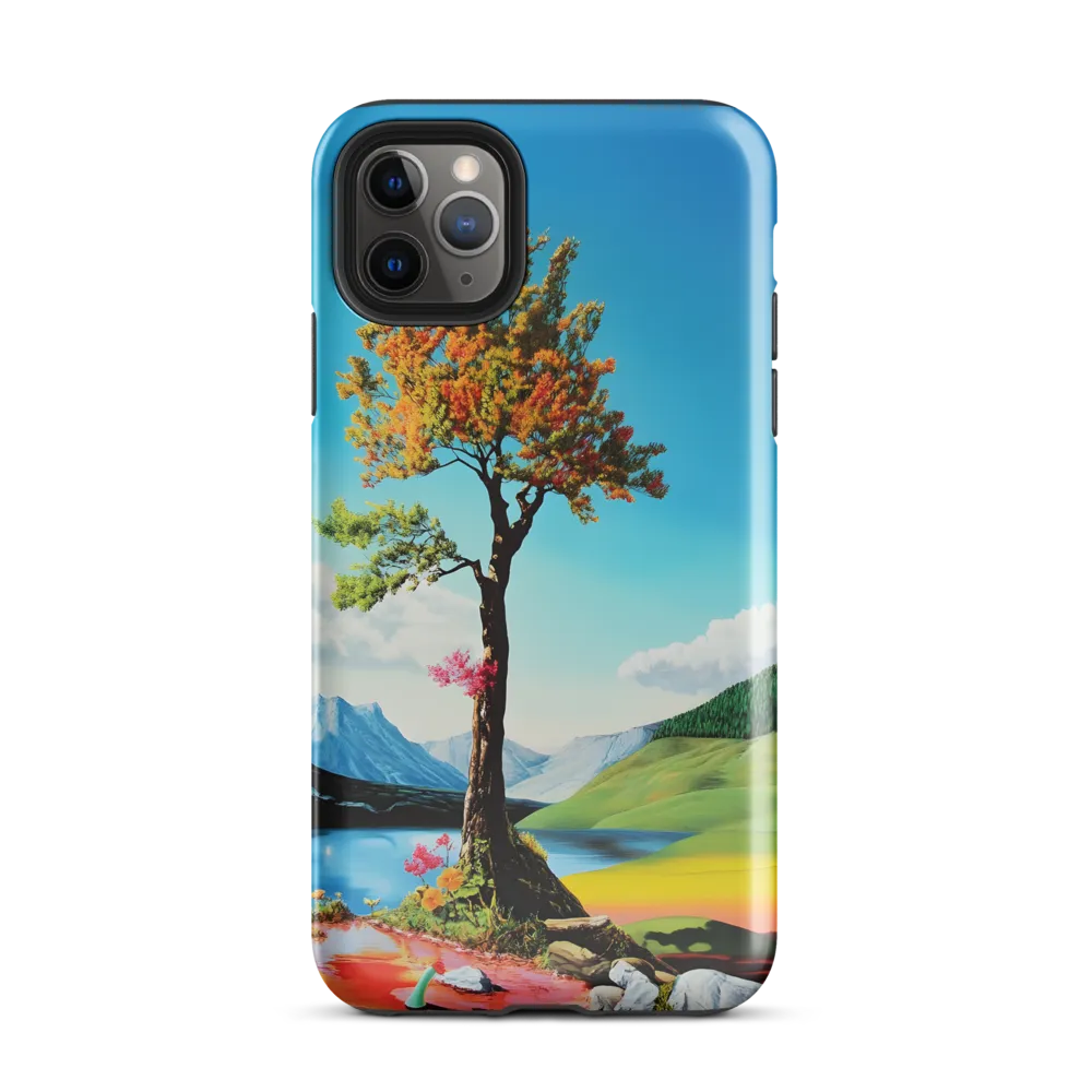 Whispers of Dreamscapes | Phone Case |  11 Pro Max | Tough Case | Glossy