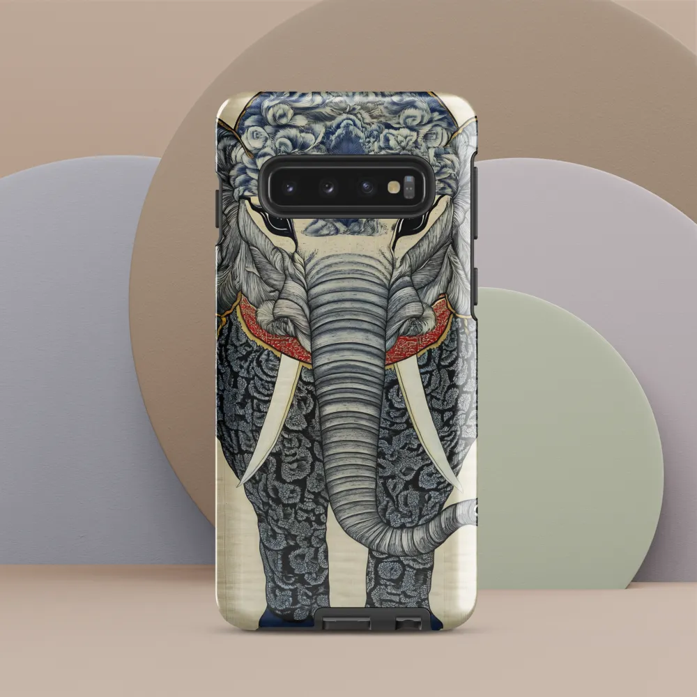 Majesty of the Elephant