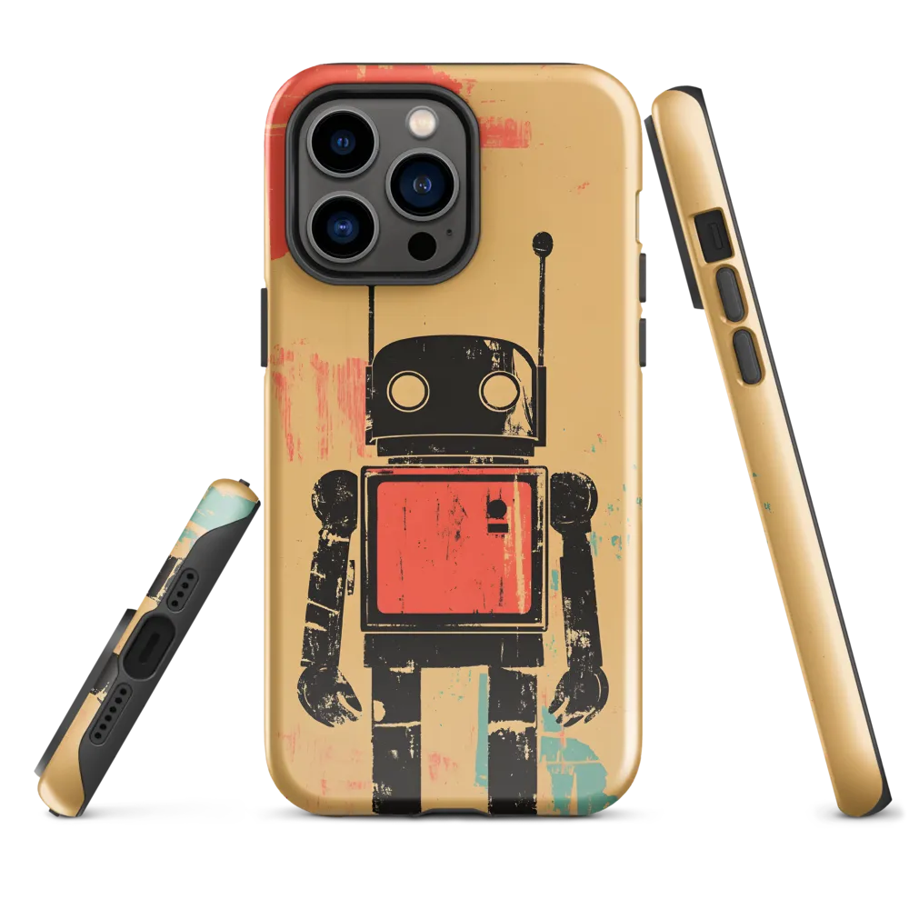 The Retro Robot