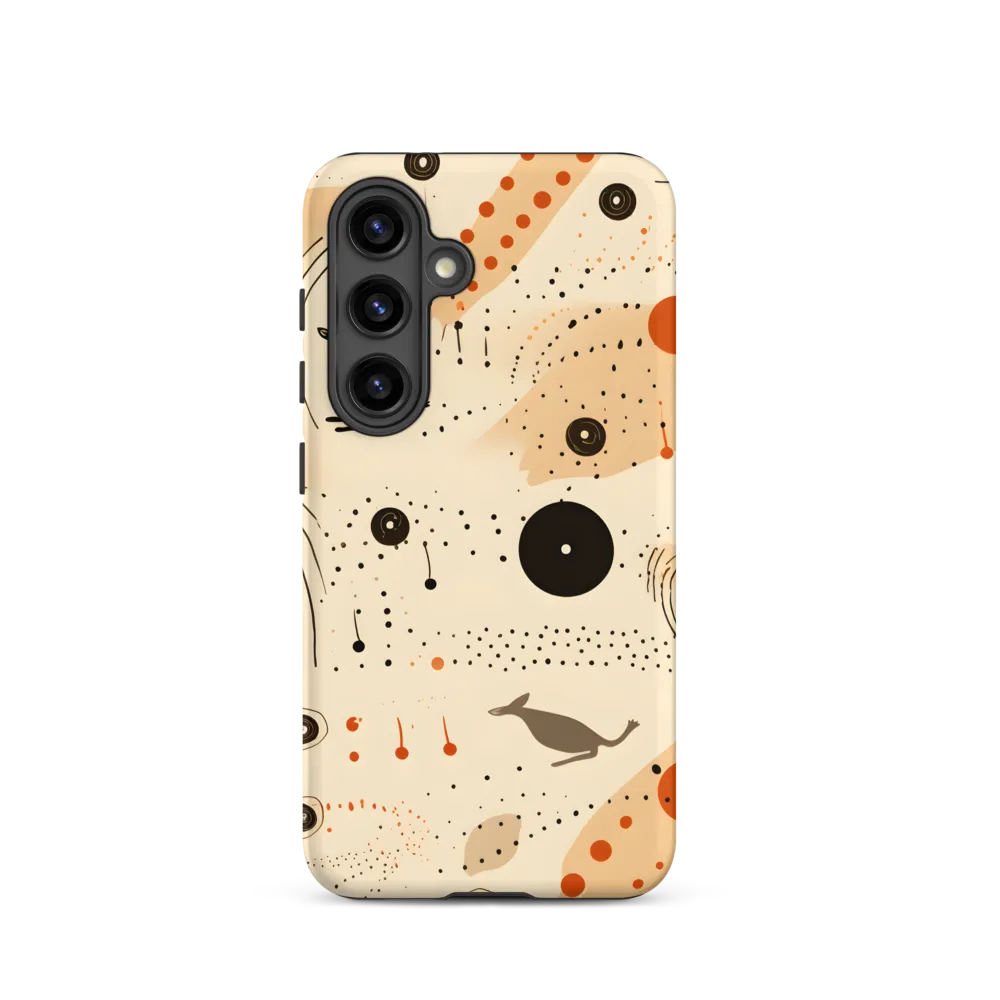 Playful Patterns in Earth Tones