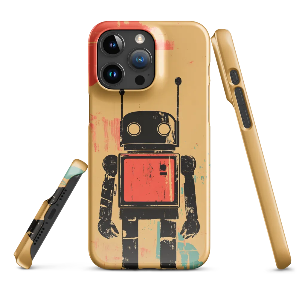 The Retro Robot
