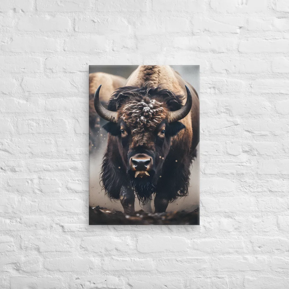 In the Heart of the Wild | Canvas | 18″×26″