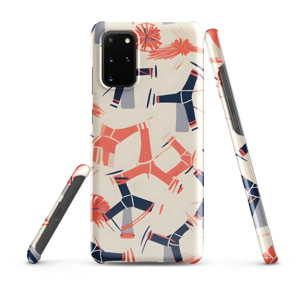 Whimsical Patterns of Nature and Femininity