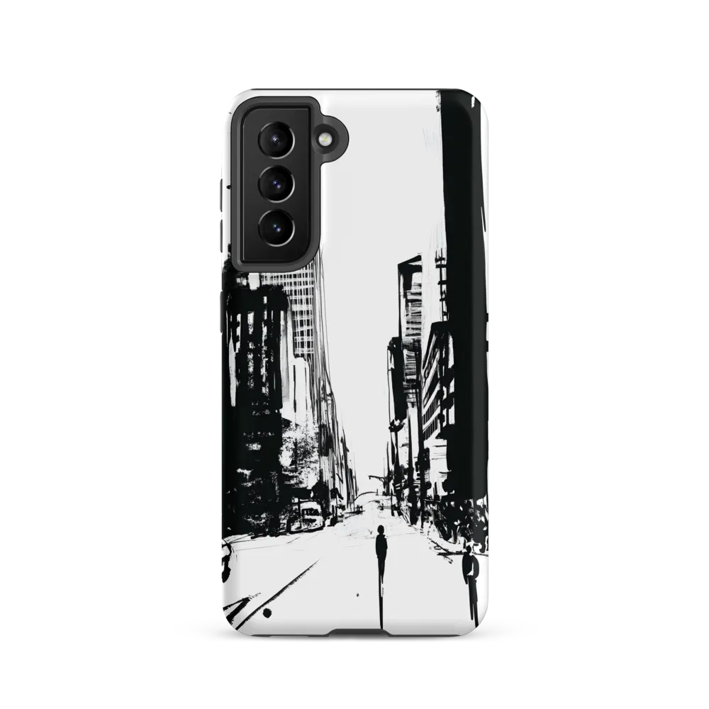 Urban Echoes
