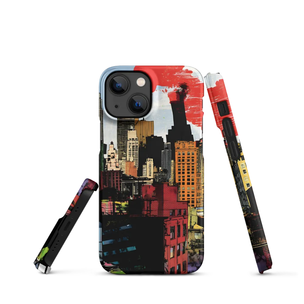 City Pulse: Urban Vibrance