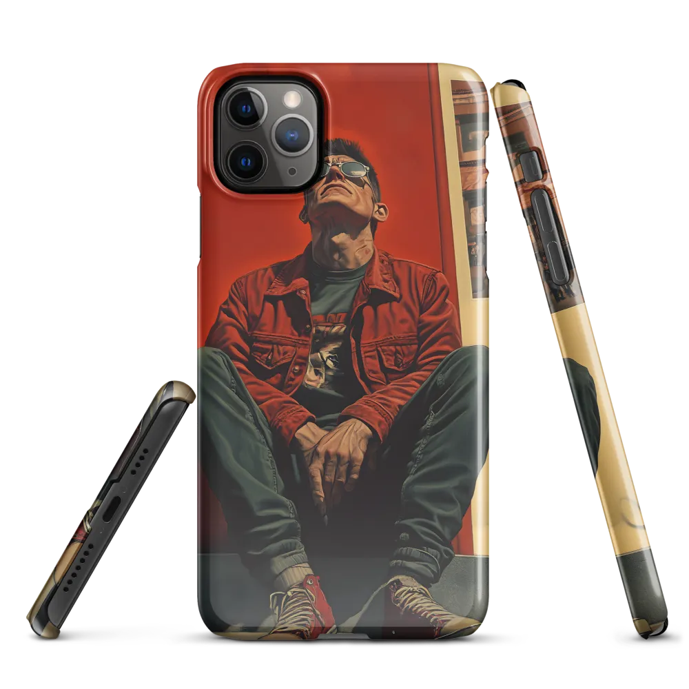 Urban Defiance | Phone Case |  11 Pro Max | Snap Case | Glossy