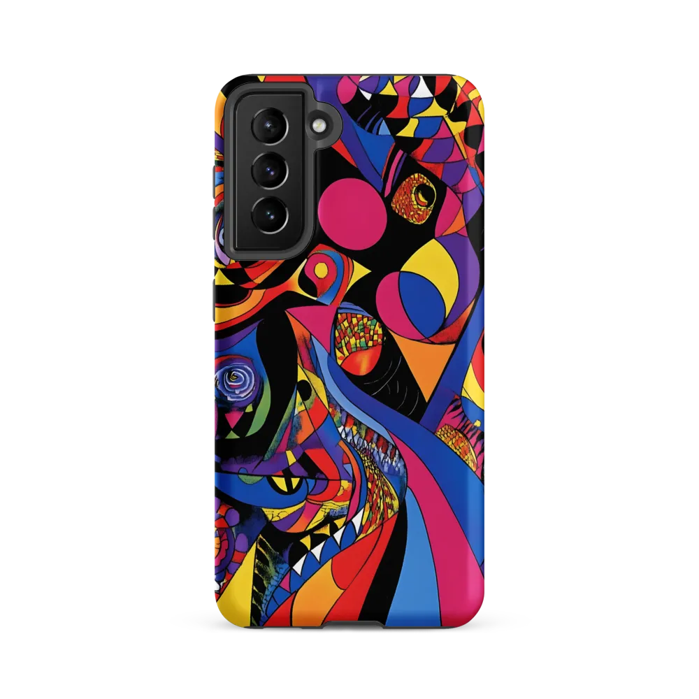 Vibrant Echoes of Geometry