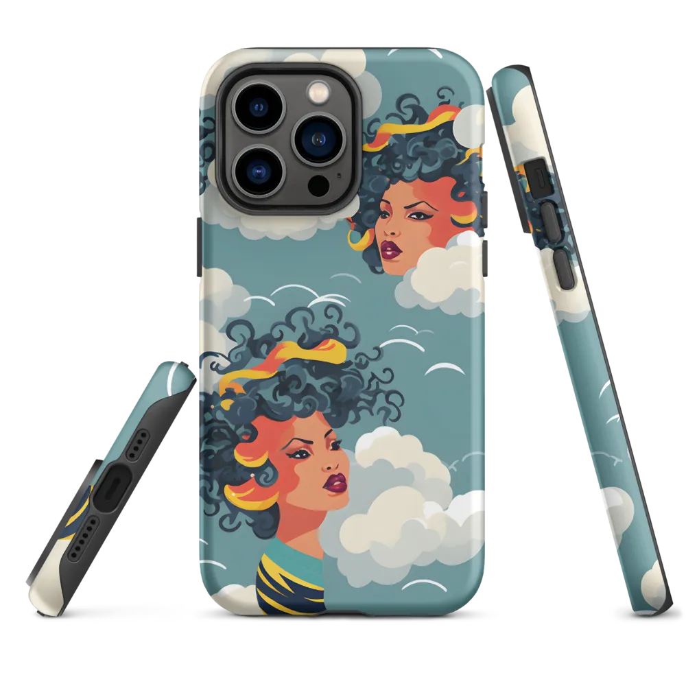 Whimsical Dreams in the Sky