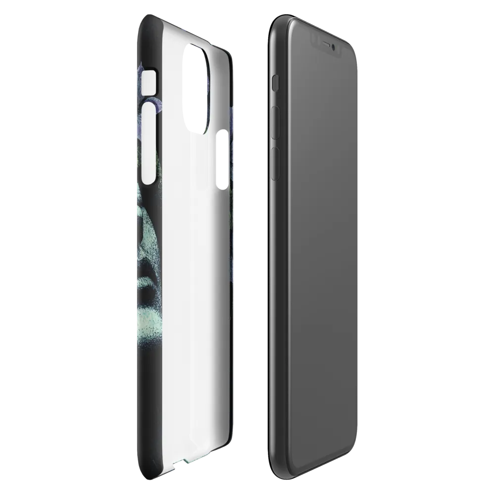 Elysian Serenity | Phone Case |  11 Pro Max | Snap Case | Glossy