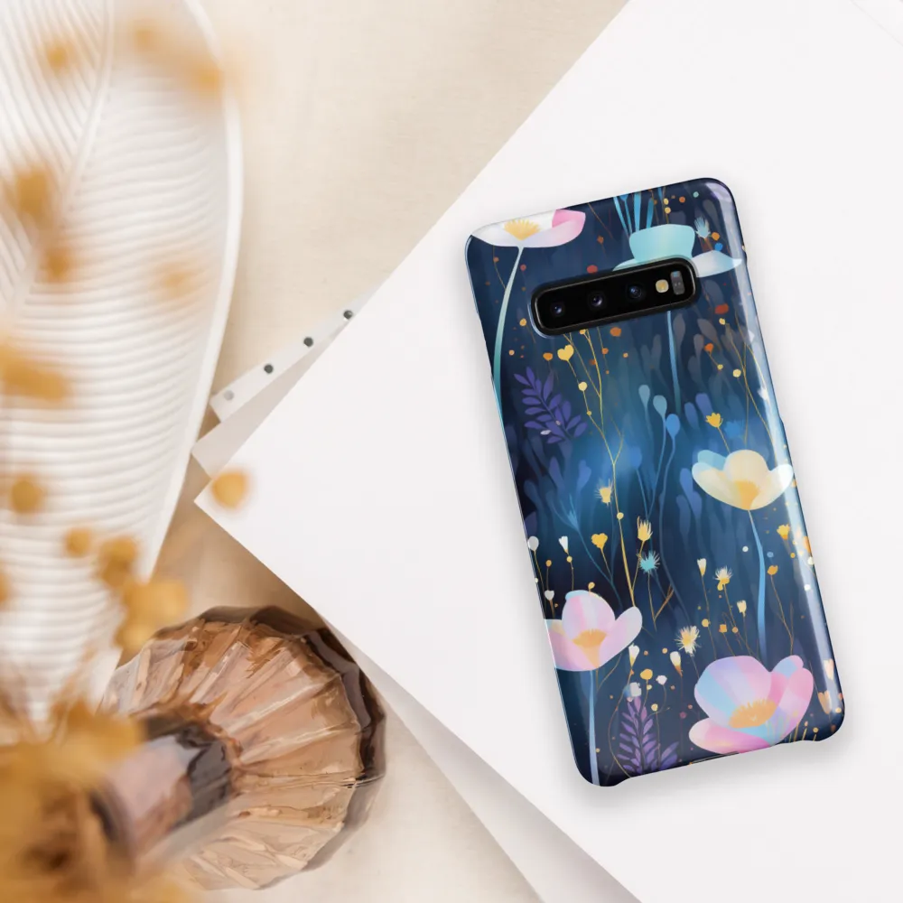 Garden of Whimsy | Phone Case |  S10 Plus | Snap Case | Glossy